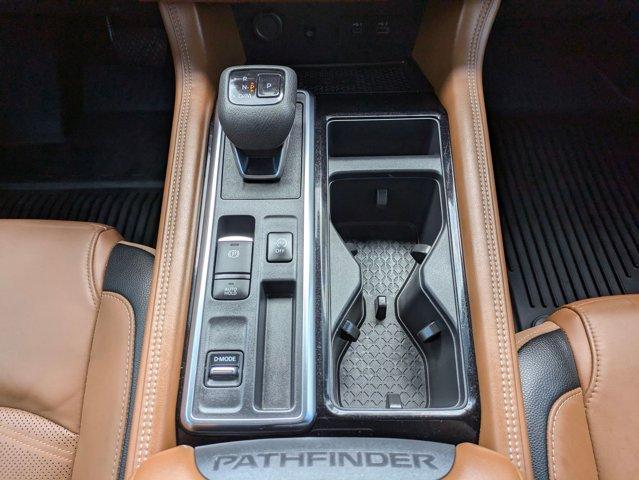2023 Nissan Pathfinder Vehicle Photo in San Antonio, TX 78209