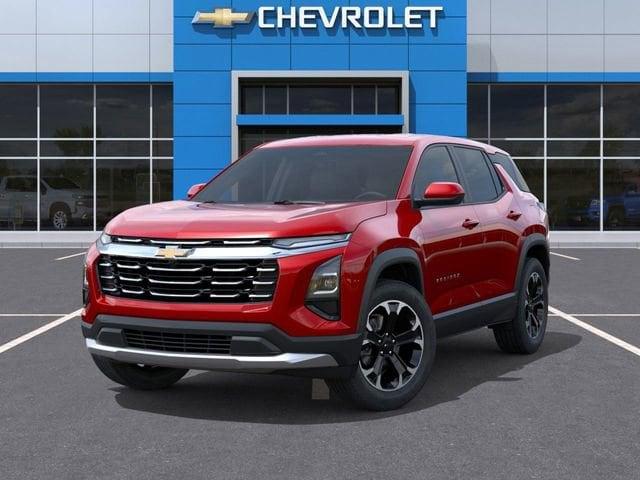 2026 Chevrolet Equinox Vehicle Photo in BROCKTON, MA 02301-7113
