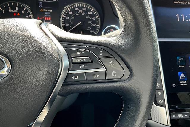 2024 INFINITI Q50 Vehicle Photo in San Antonio, TX 78230