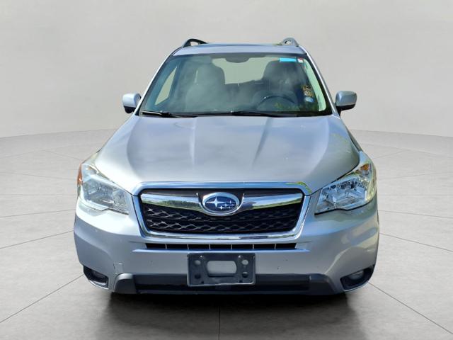 2016 Subaru Forester Vehicle Photo in Oshkosh, WI 54904