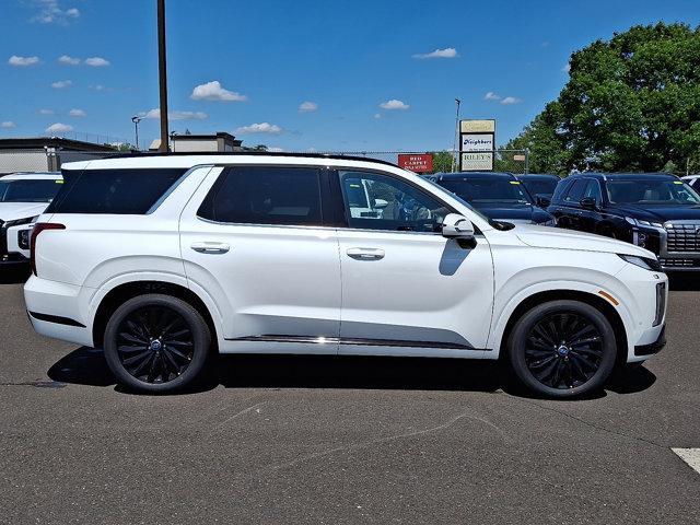 2025 Hyundai PALISADE Vehicle Photo in Philadelphia, PA 19116