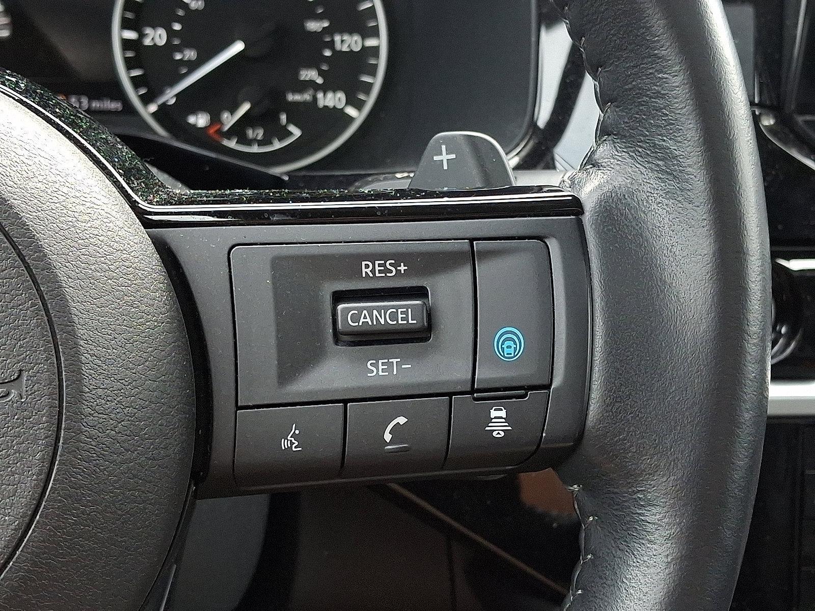 2022 Nissan Pathfinder Vehicle Photo in Mechanicsburg, PA 17050-2306