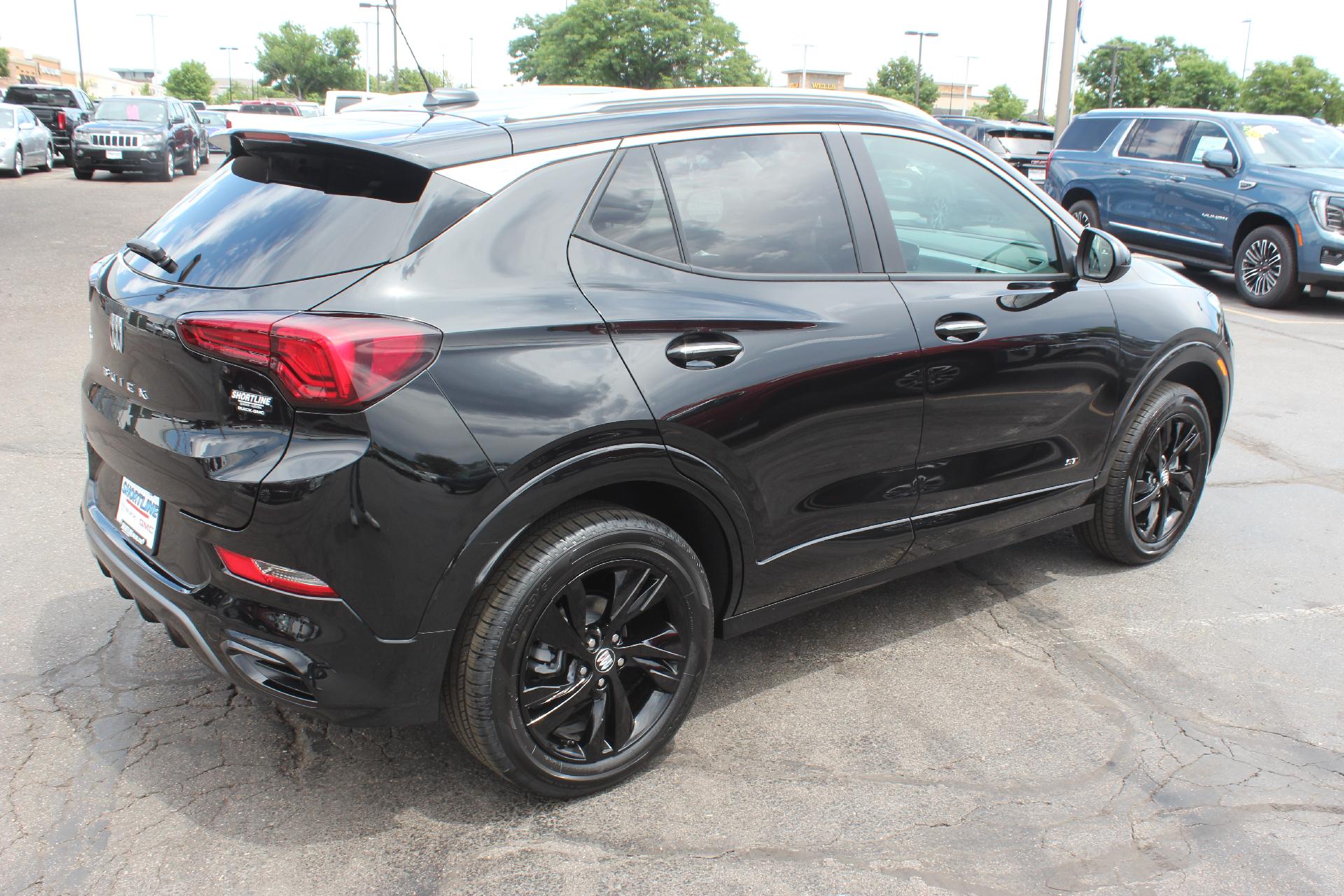 2026 Buick Encore GX Vehicle Photo in AURORA, CO 80012-4011