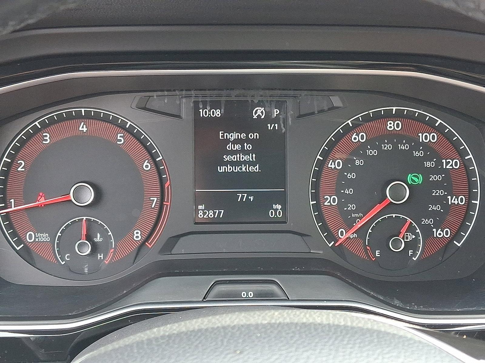 2019 Volkswagen Jetta Vehicle Photo in BETHLEHEM, PA 18017-9401
