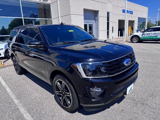 2019 Ford Expedition Max Vehicle Photo in Oshkosh, WI 54901