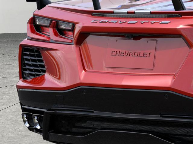 2025 Chevrolet Corvette Stingray Vehicle Photo in NEENAH, WI 54956-2243