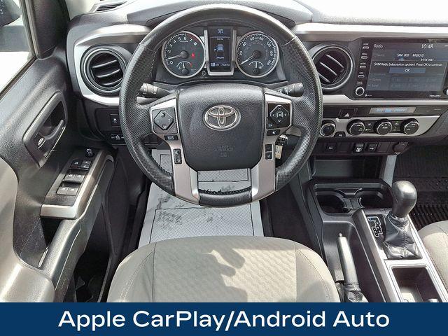 2022 Toyota Tacoma Vehicle Photo in PAWLING, NY 12564-3219