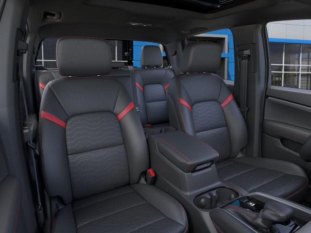2025 Chevrolet Colorado Vehicle Photo in Roslyn, NY 11576
