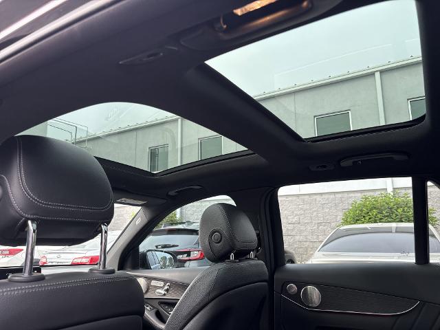 2021 Mercedes-Benz GLC Vehicle Photo in TREVOSE, PA 19053-4984