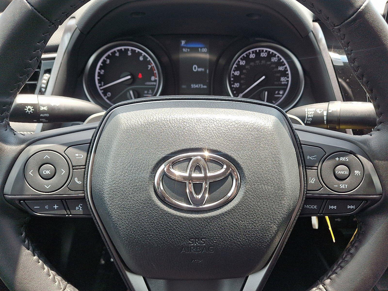 2023 Toyota Camry Vehicle Photo in Harrisburg, PA 17111