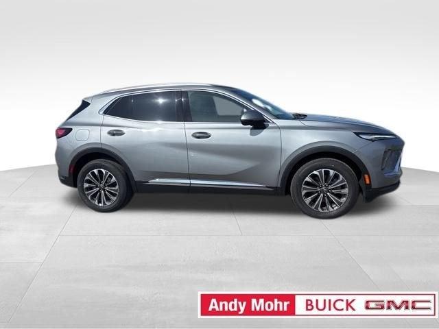2025 Buick Envision Vehicle Photo in Fishers, IN 46038