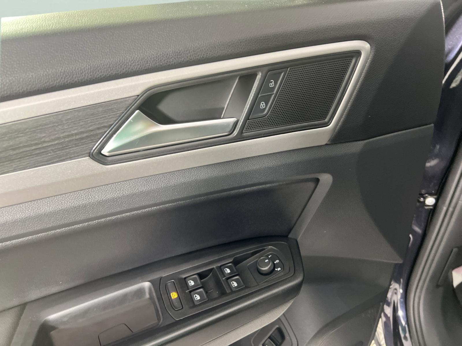 2021 Volkswagen Atlas Vehicle Photo in Georgetown, TX 78626