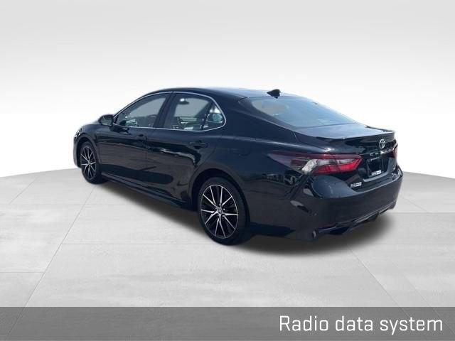 2023 Toyota Camry Vehicle Photo in Fishers, IN 46038