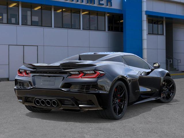 2025 Chevrolet Corvette Z06 Vehicle Photo in KANSAS CITY, MO 64114-4502