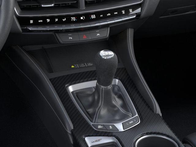 2025 Cadillac CT5-V Vehicle Photo in MADISON, WI 53713-3220