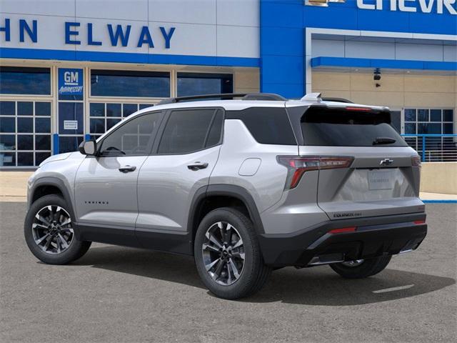 2026 Chevrolet Equinox Vehicle Photo in ENGLEWOOD, CO 80113-6708
