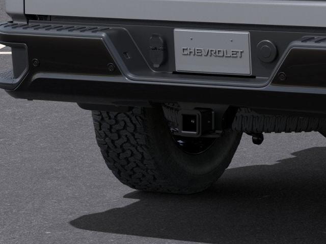 2025 Chevrolet Silverado 2500 HD Vehicle Photo in LANCASTER, PA 17601-0000