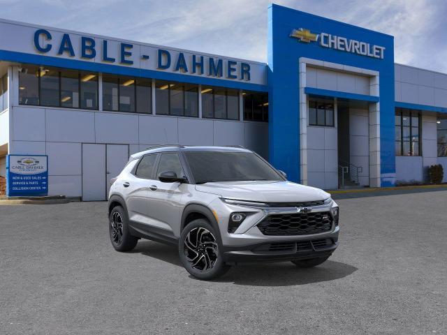 2026 Chevrolet Trailblazer Vehicle Photo in KANSAS CITY, MO 64114-4502