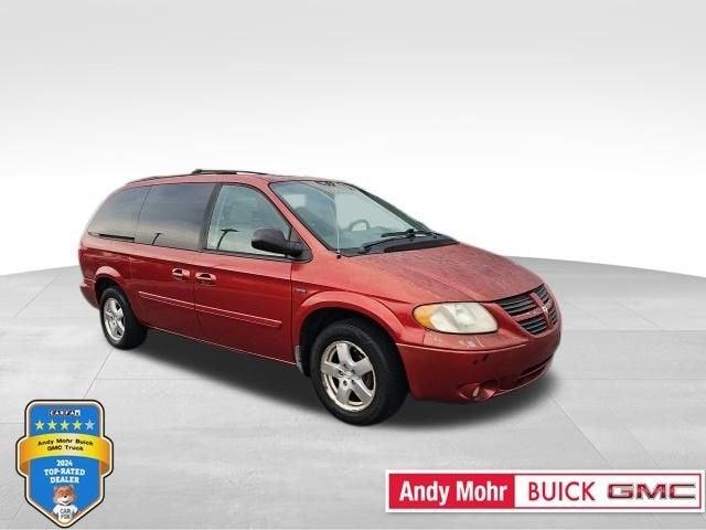 2005 Dodge Caravan Vehicle Photo in Fishers, IN 46038