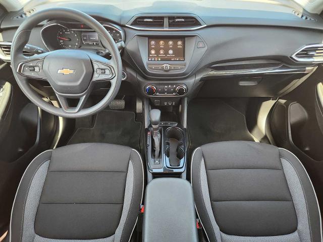 2023 Chevrolet Trailblazer Vehicle Photo in DENTON, TX 76210-9321