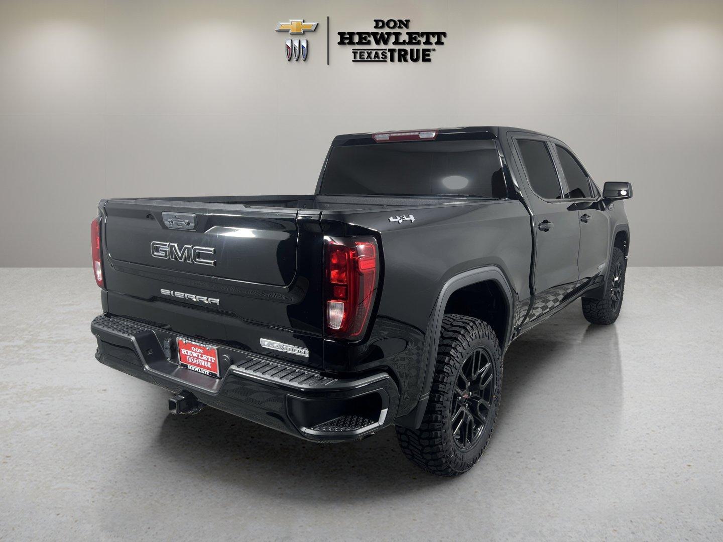2023 GMC Sierra 1500 Vehicle Photo in GEORGETOWN, TX 78626-7508