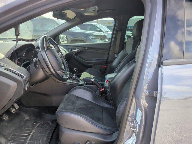 2017 Ford Focus Vehicle Photo in WEST FRANKFORT, IL 62896-4173