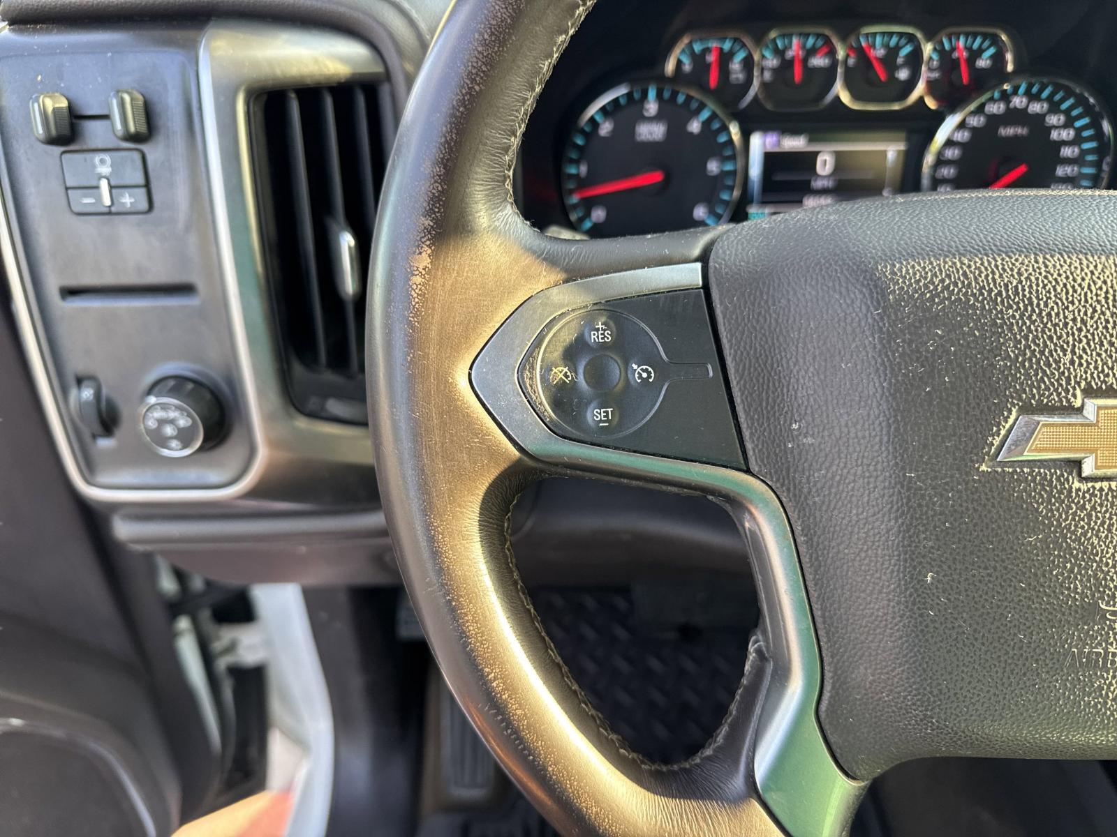 2015 Chevrolet Silverado 3500 HD Vehicle Photo in GEORGETOWN, TX 78626-7508