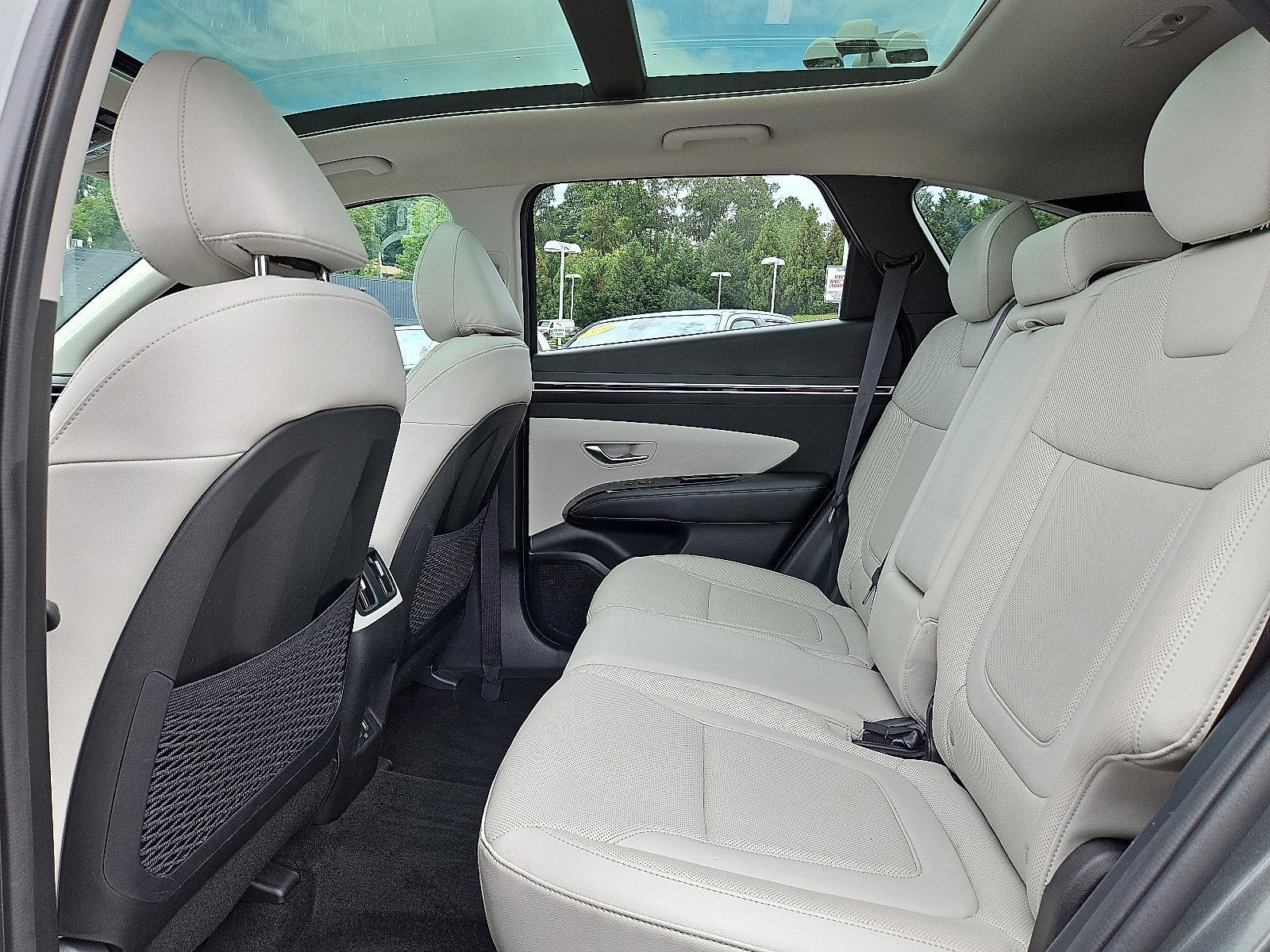 2022 Hyundai TUCSON Vehicle Photo in Jenkintown, PA 19046