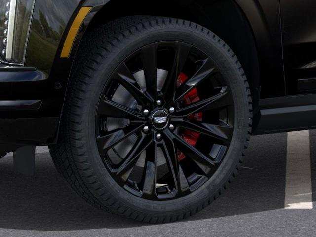 2025 Cadillac Escalade Vehicle Photo in OSHKOSH, WI 54904-7811