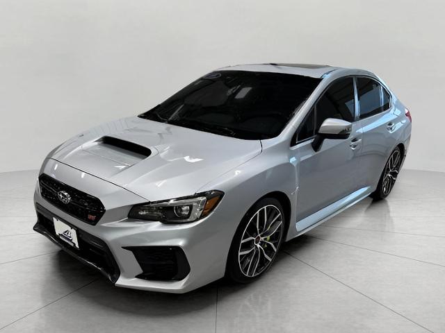 2020 Subaru WRX Vehicle Photo in Green Bay, WI 54304