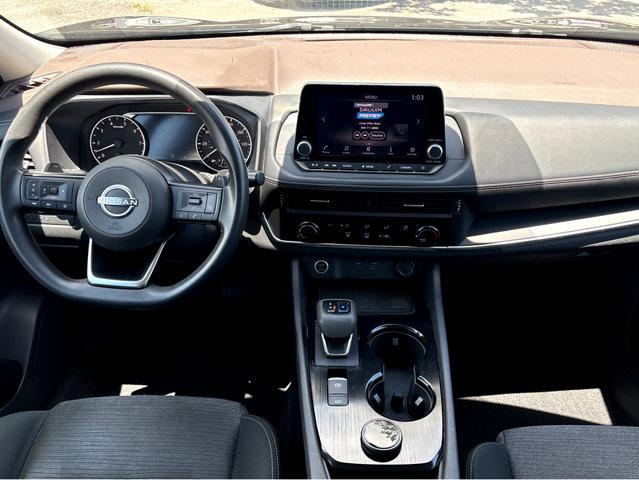 2022 Nissan Rogue Vehicle Photo in Savannah, GA 31419