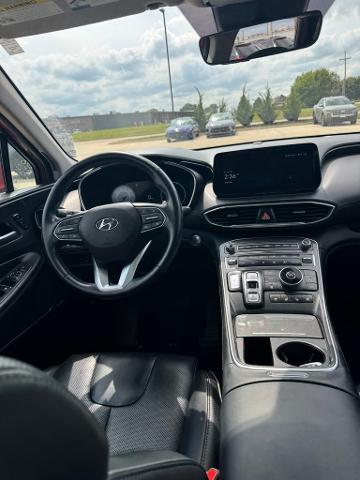 2022 Hyundai SANTA FE Vehicle Photo in Peoria, IL 61615