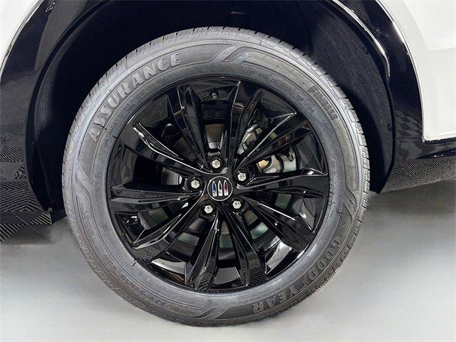 2025 Buick Envista Vehicle Photo in PUYALLUP, WA 98371-4149