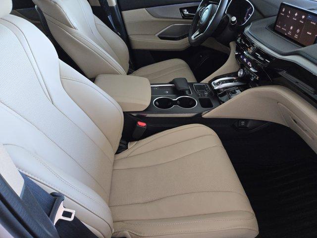 2024 Acura MDX Vehicle Photo in Decatur, TX 76234