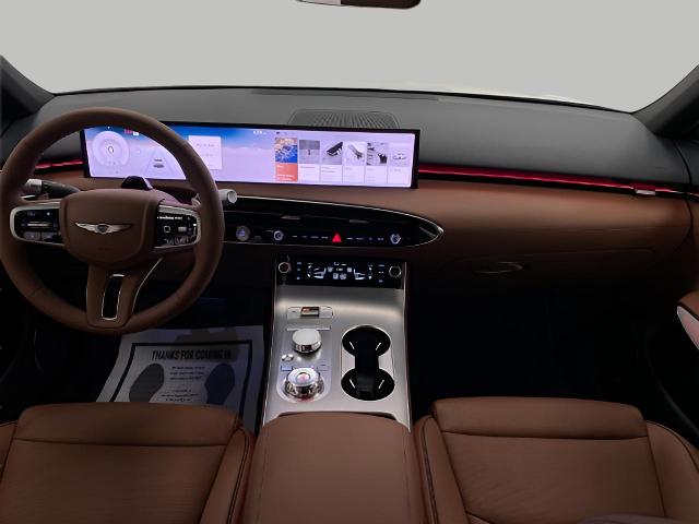 2026 Genesis GV70 Vehicle Photo in Appleton, WI 54913