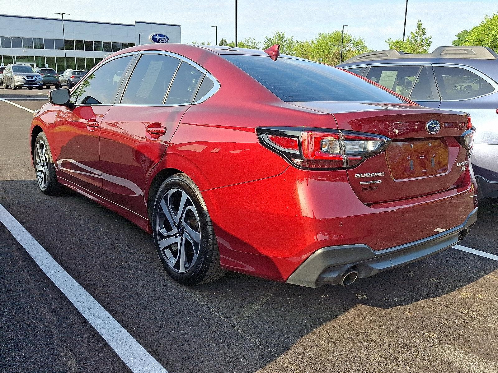 2022 Subaru Legacy Vehicle Photo in Easton, PA 18045