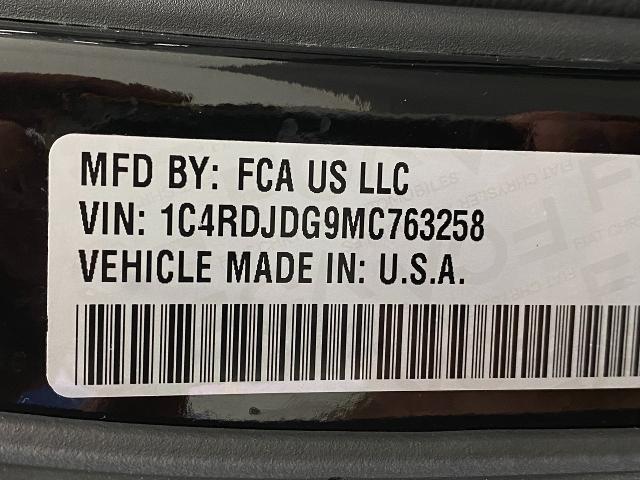 2021 Dodge Durango Vehicle Photo in Appleton, WI 54913