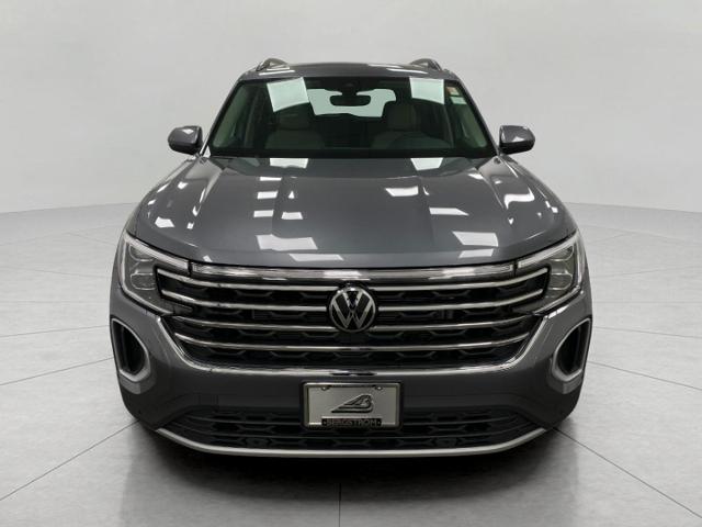 2025 Volkswagen Atlas Vehicle Photo in Appleton, WI 54913