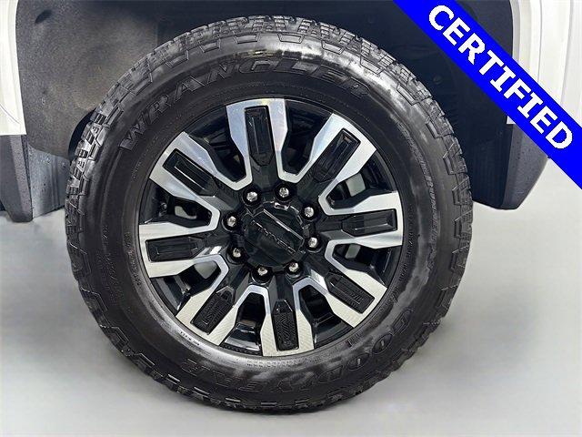 2024 GMC Sierra 3500 HD Vehicle Photo in PUYALLUP, WA 98371-4149