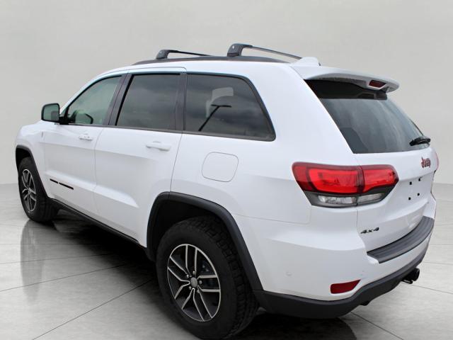 2018 Jeep Grand Cherokee Vehicle Photo in Green Bay, WI 54304