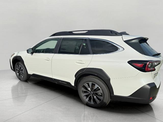 2025 Subaru Outback Vehicle Photo in Oshkosh, WI 54904