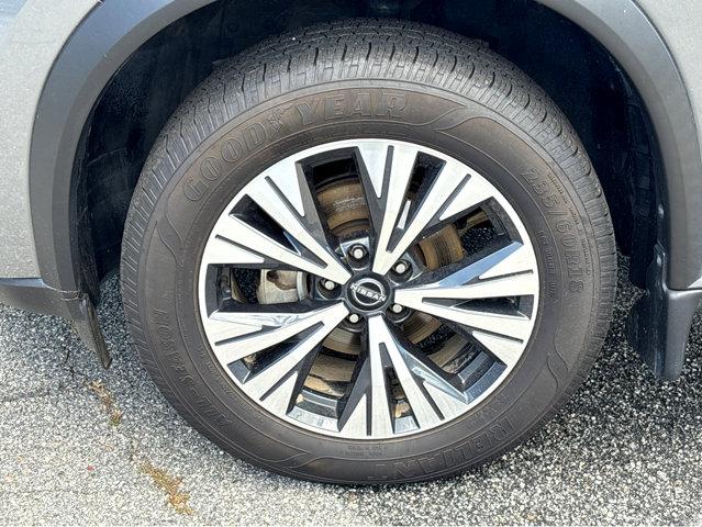2023 Nissan Rogue Vehicle Photo in Savannah, GA 31419
