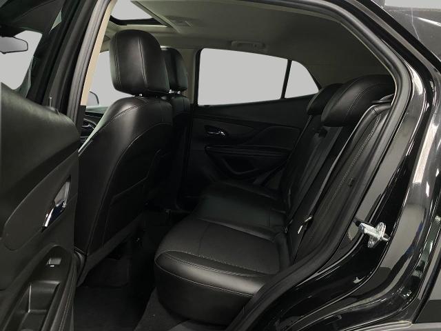 2022 Buick Encore Vehicle Photo in OSHKOSH, WI 54904-7811