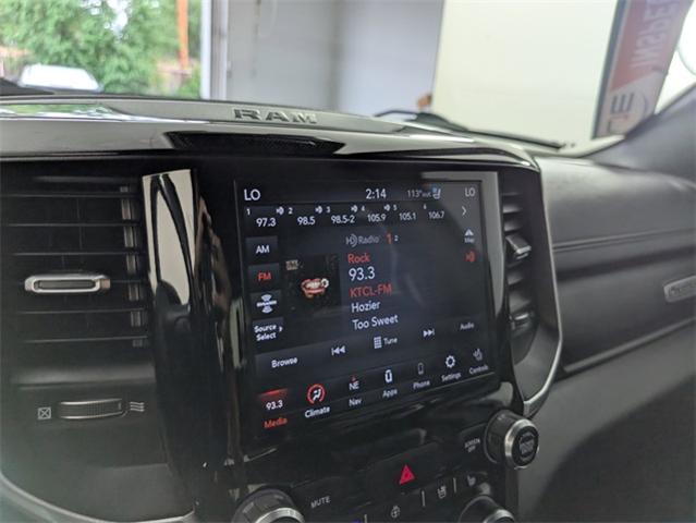 2021 Ram 1500 Vehicle Photo in ENGLEWOOD, CO 80113-6708