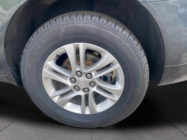 2021 Buick Enclave Vehicle Photo in GREEN BAY, WI 54303-3330