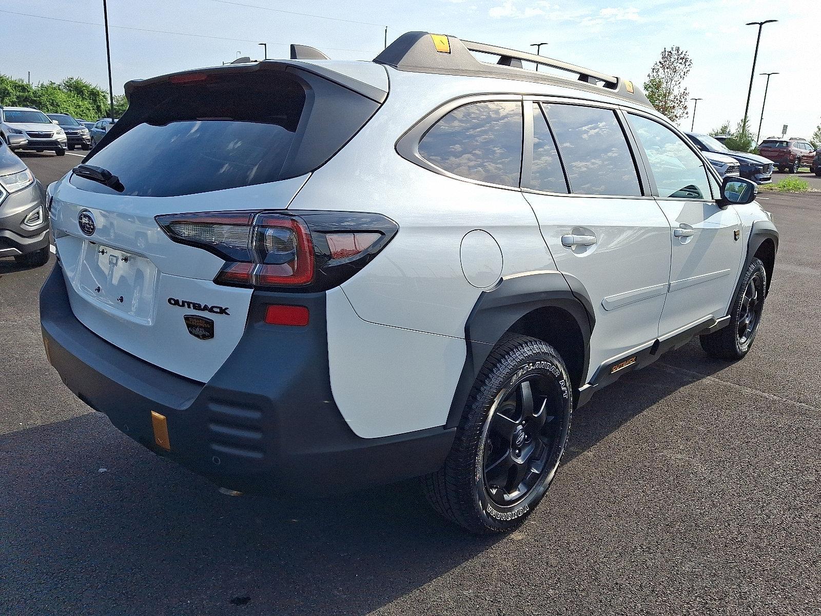 2022 Subaru Outback Vehicle Photo in Easton, PA 18045