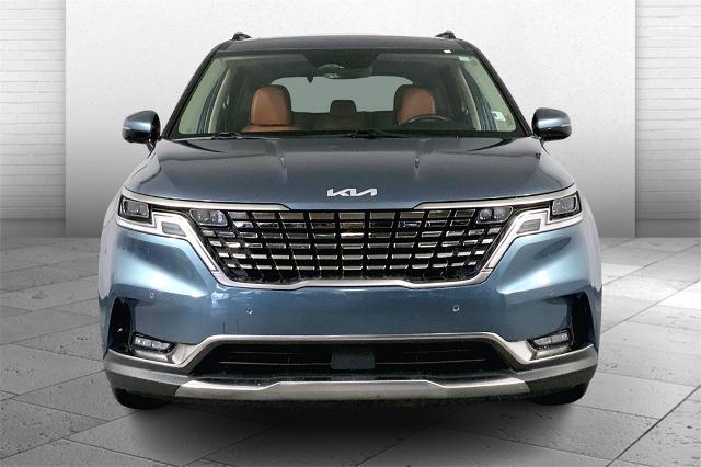 2023 Kia Carnival Vehicle Photo in Lees Summit, MO 64086