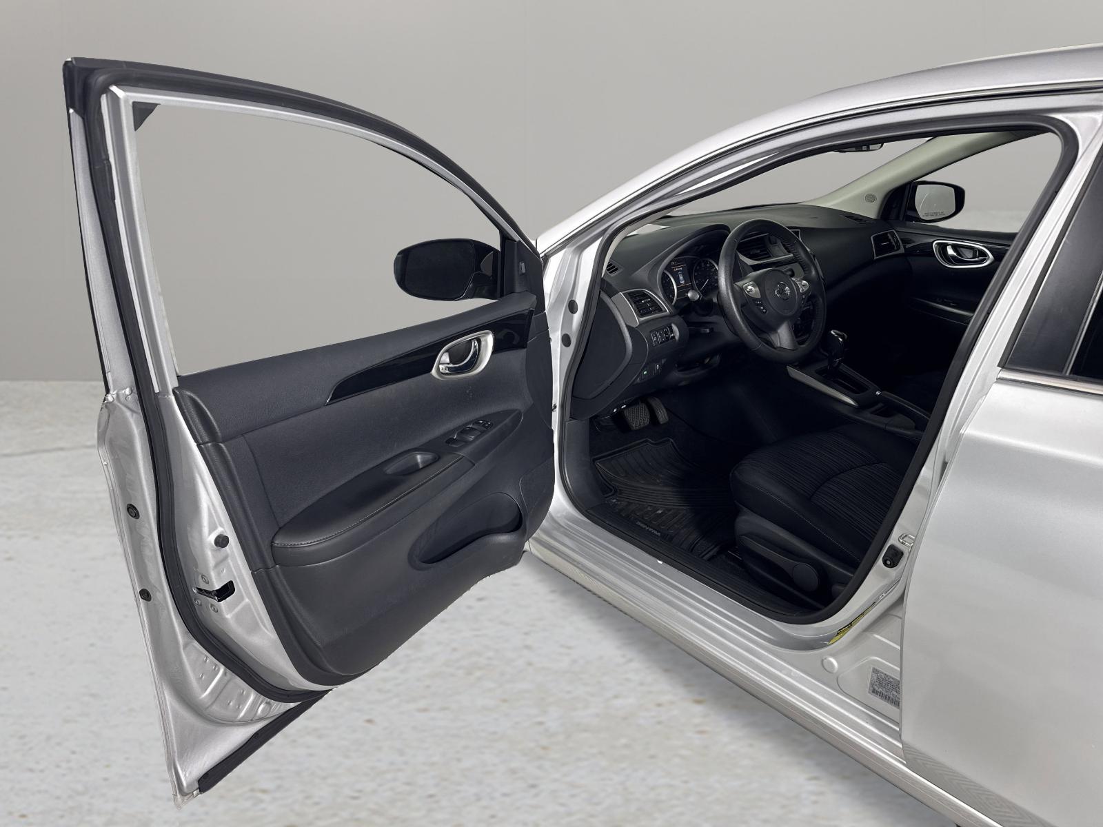 2019 Nissan Sentra Vehicle Photo in Georgetown, TX 78626