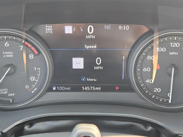 2025 Cadillac XT6 Vehicle Photo in MADISON, WI 53713-3220