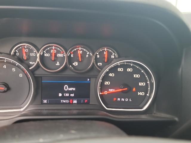 2019 Chevrolet Silverado 1500 Vehicle Photo in Savannah, GA 31419